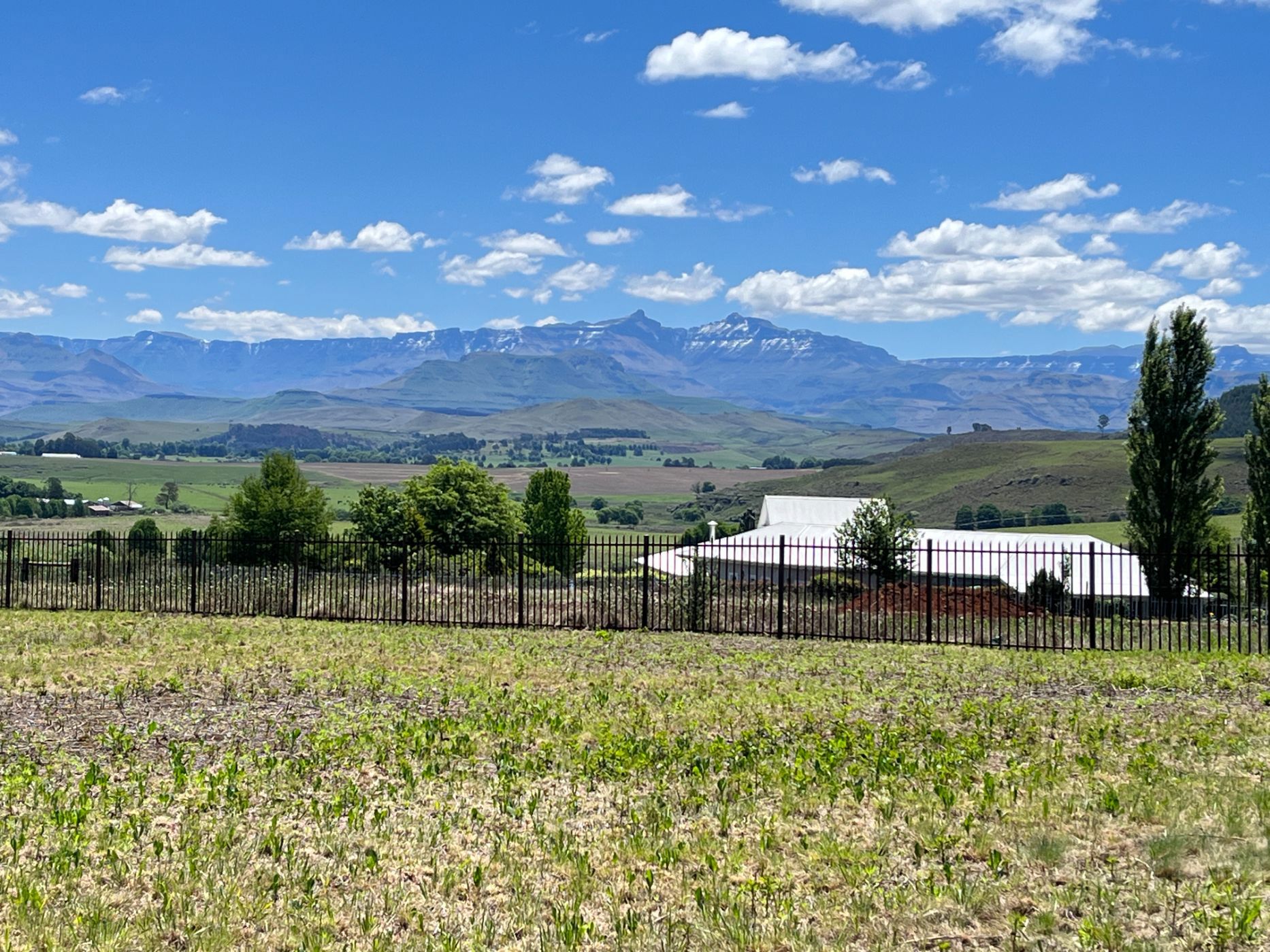 Vacant land for sale in Underberg - 1UB1715612