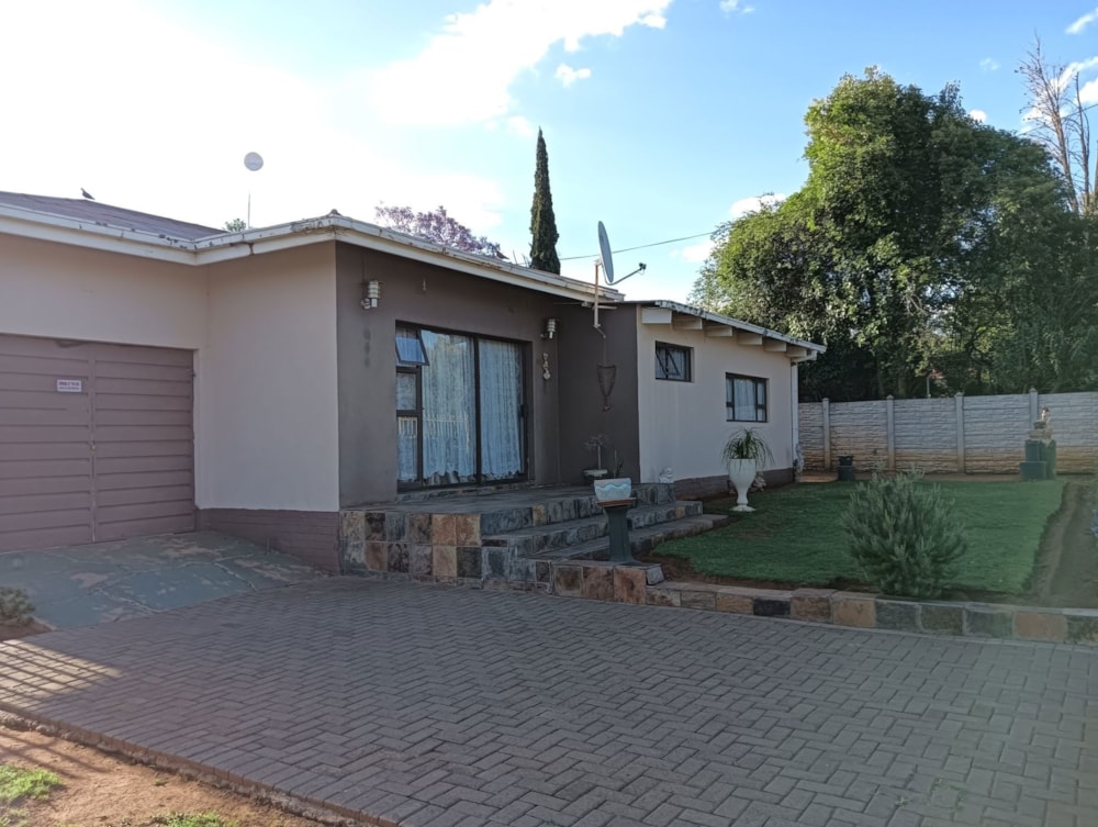 House for sale in Brandfort - 1BX1720455