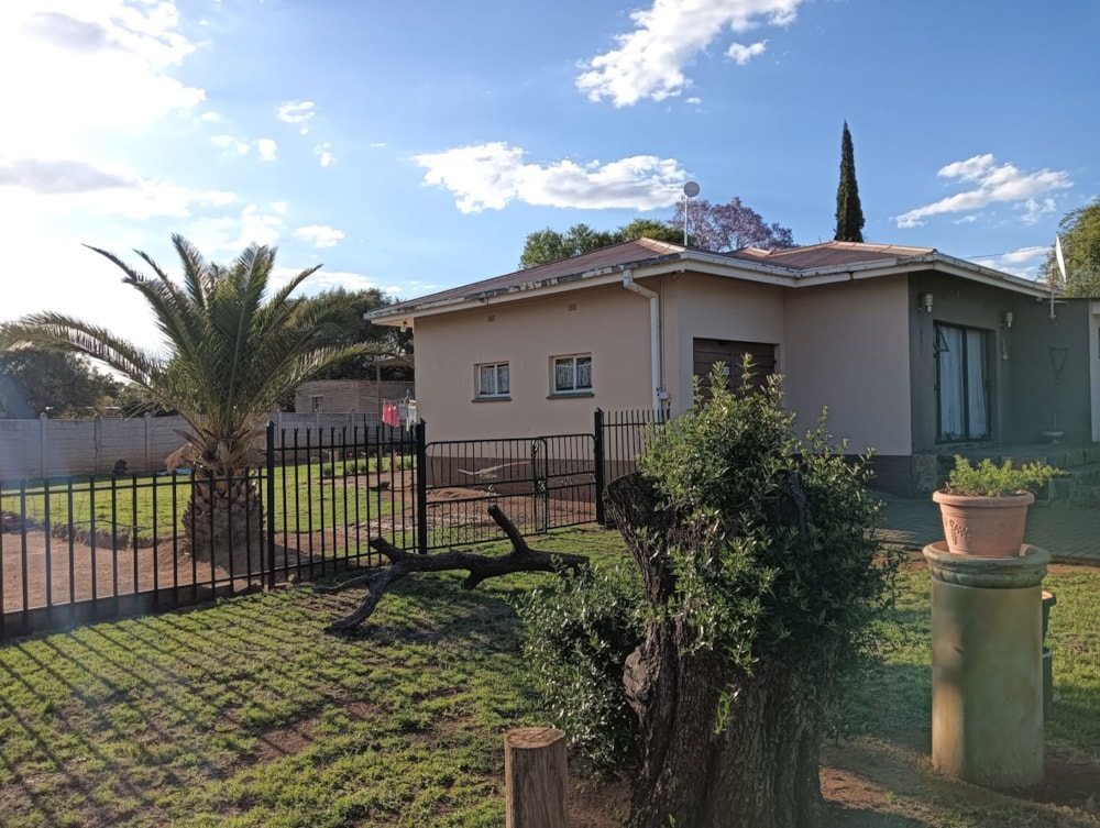 House for sale in Brandfort - 1BX1720455