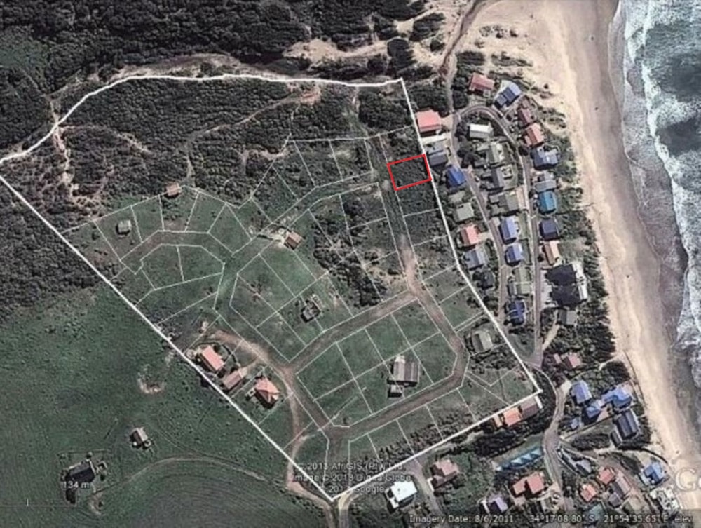 Vacant land for sale in Vleesbaai - 1MB1703151 Vacant land for sale in Vleesbaai - 1MB1703151