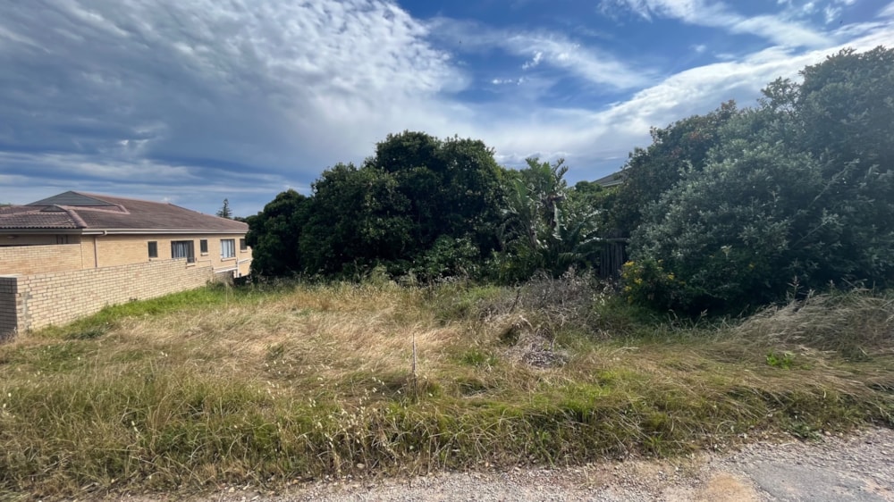 Vacant land for sale in Paradise Beach, Jeffreys Bay - 1JF1637507 Vacant land for sale in Paradise Beach, Jeffreys Bay - 1JF1637507