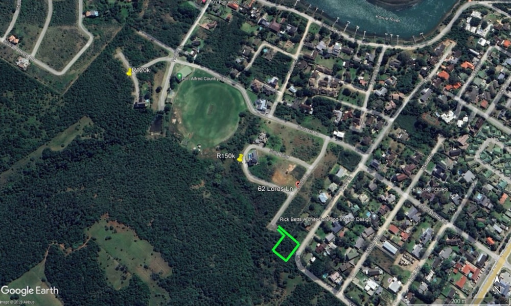 Residential vacant land for sale in West Bank, Port Alfred - 1PF1631016 Residential vacant land for sale in West Bank, Port Alfred - 1PF1631016