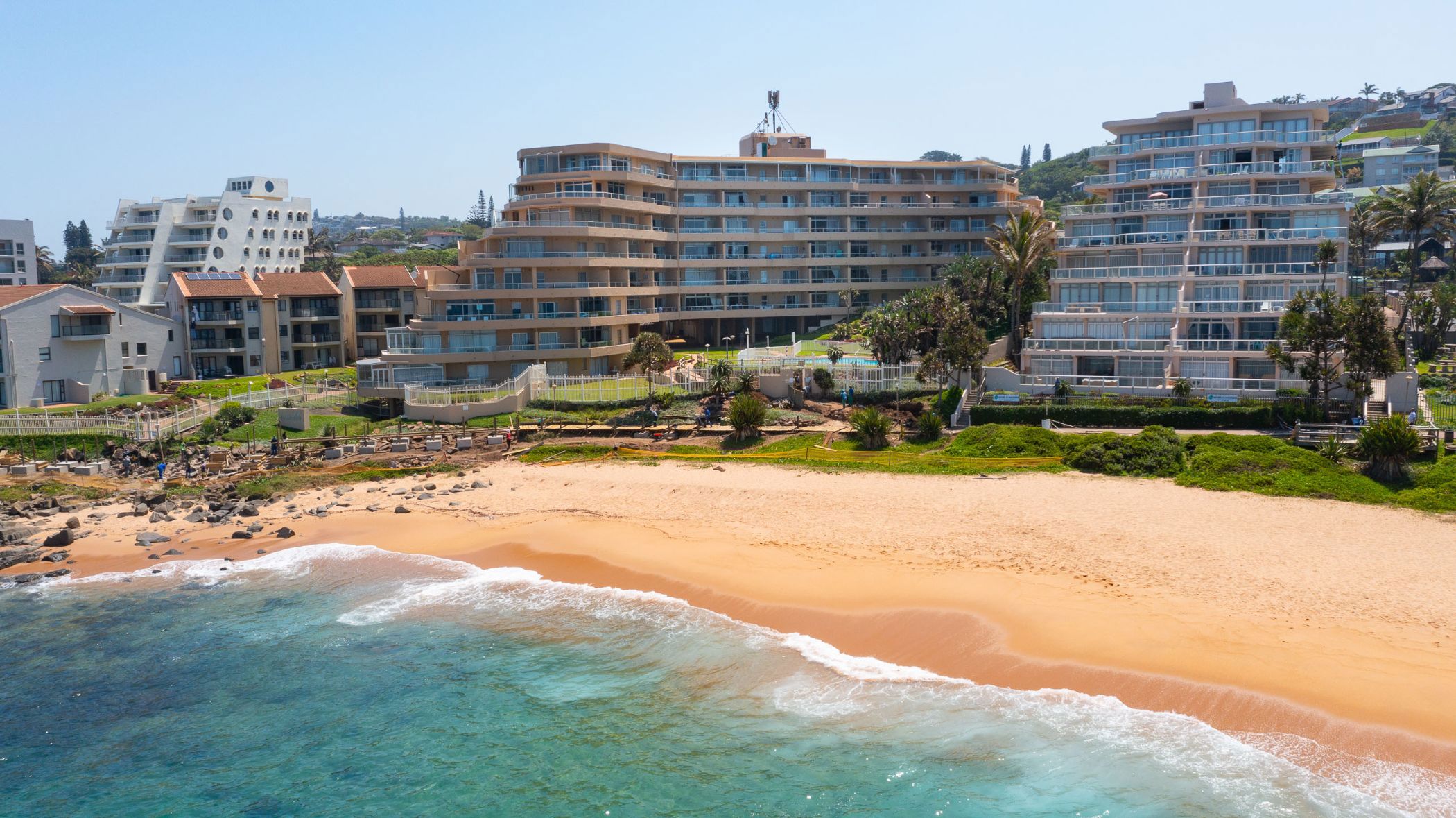 Apartment sold in Ballito - 1BD1635655