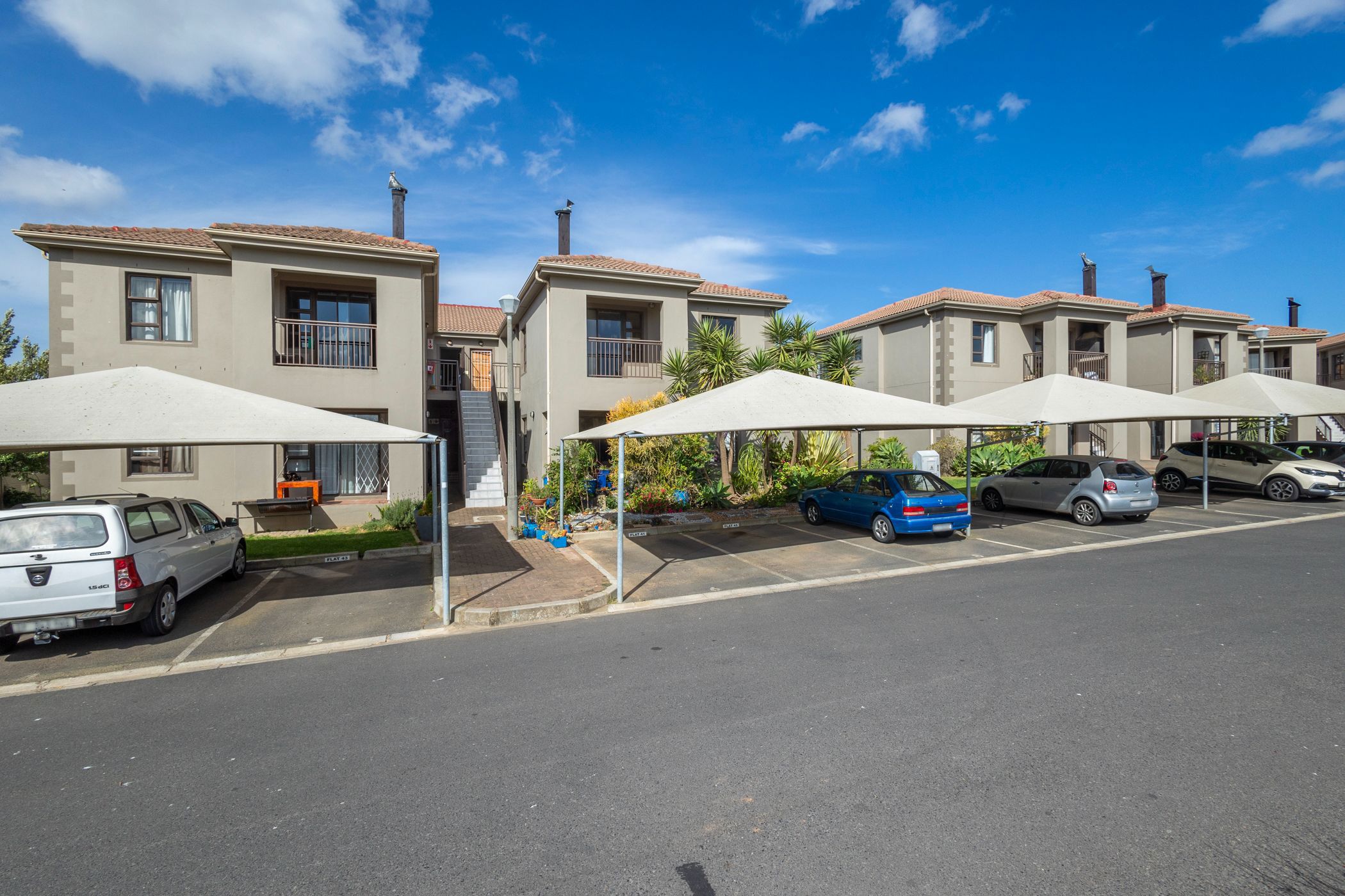 Apartment let in Goedemoed - NSL1686449