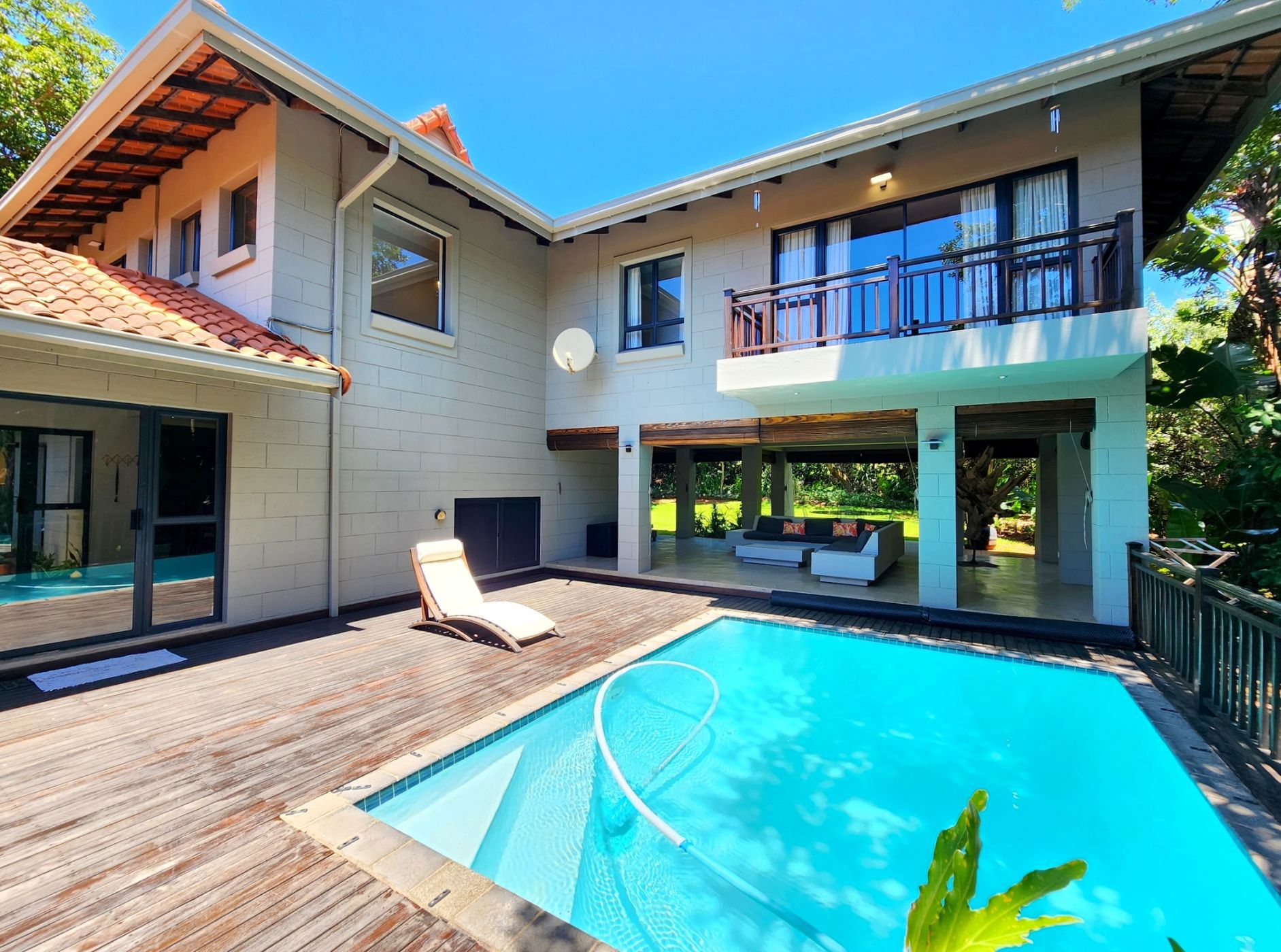Double-storey house for sale in Zimbali Estate - 1BD1640444