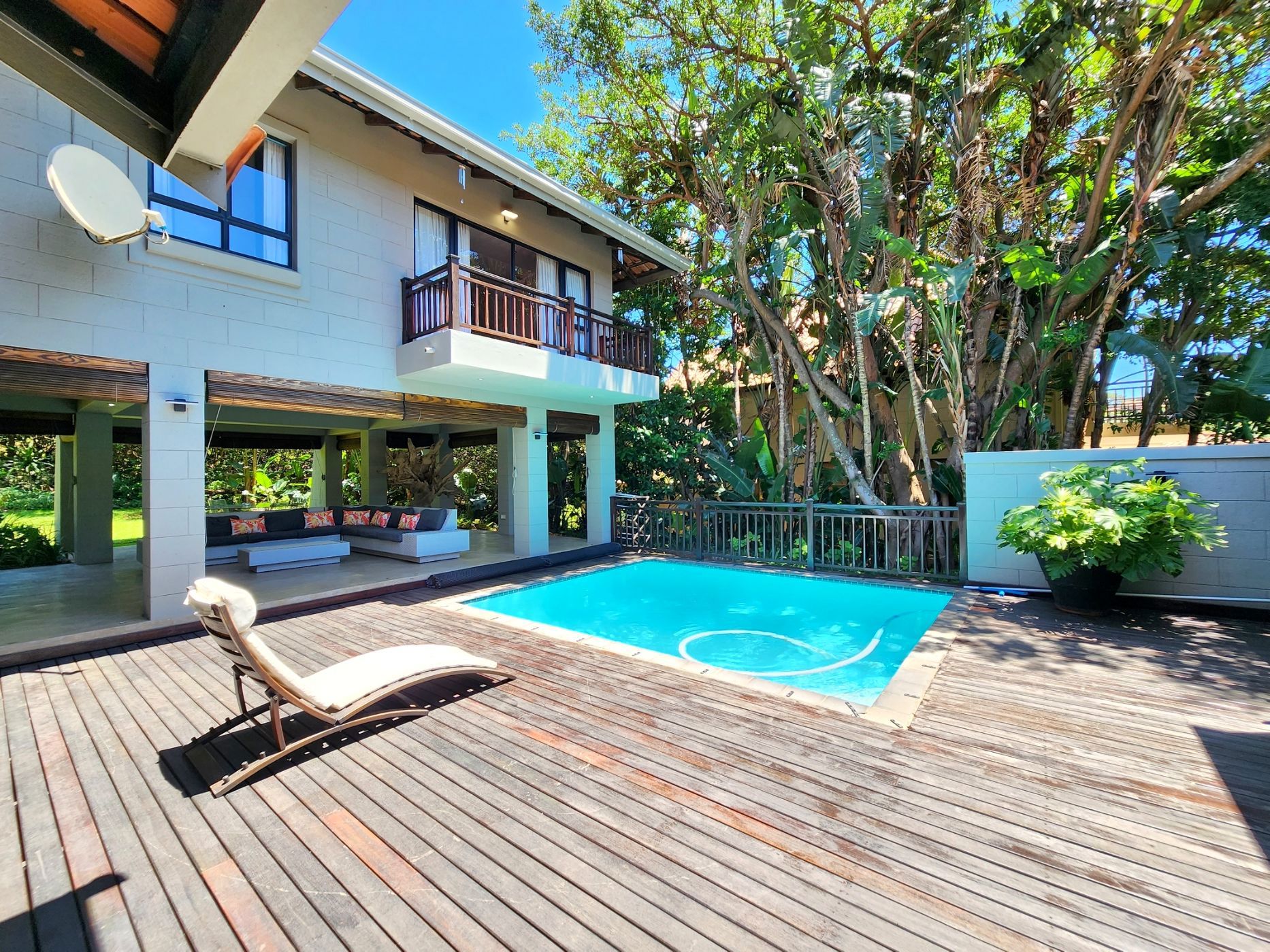 Double-storey house for sale in Zimbali Estate - 1BD1640444