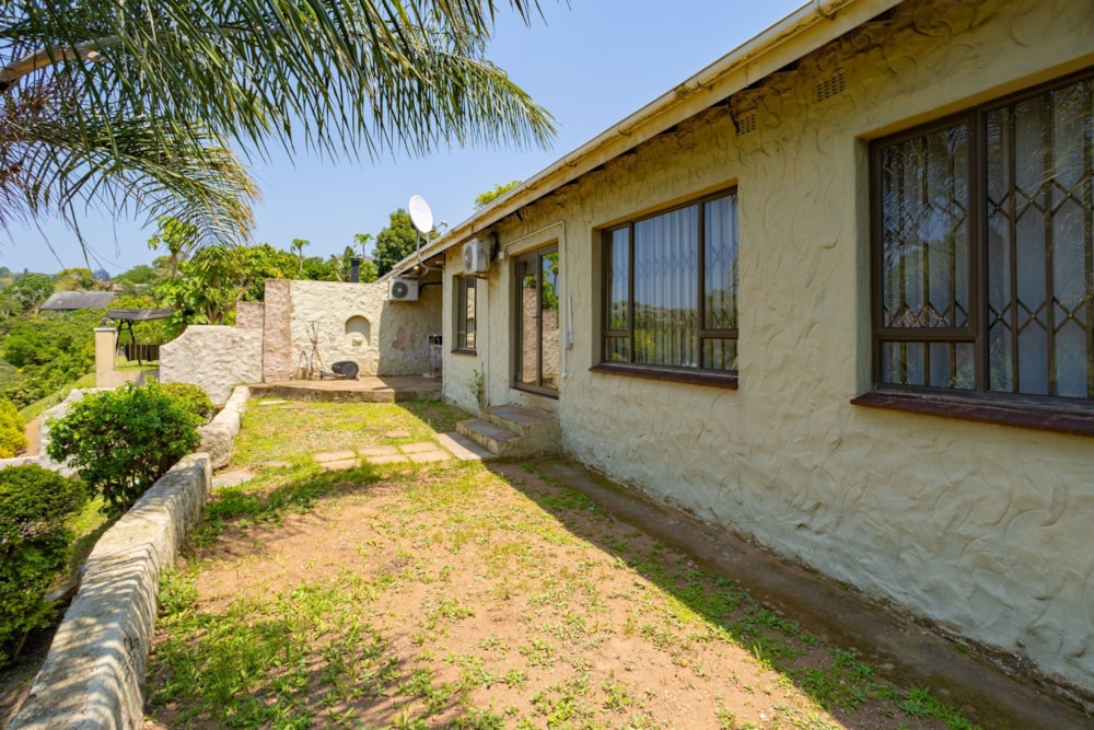 Single-storey house sold in Berea West - 1WP1679219