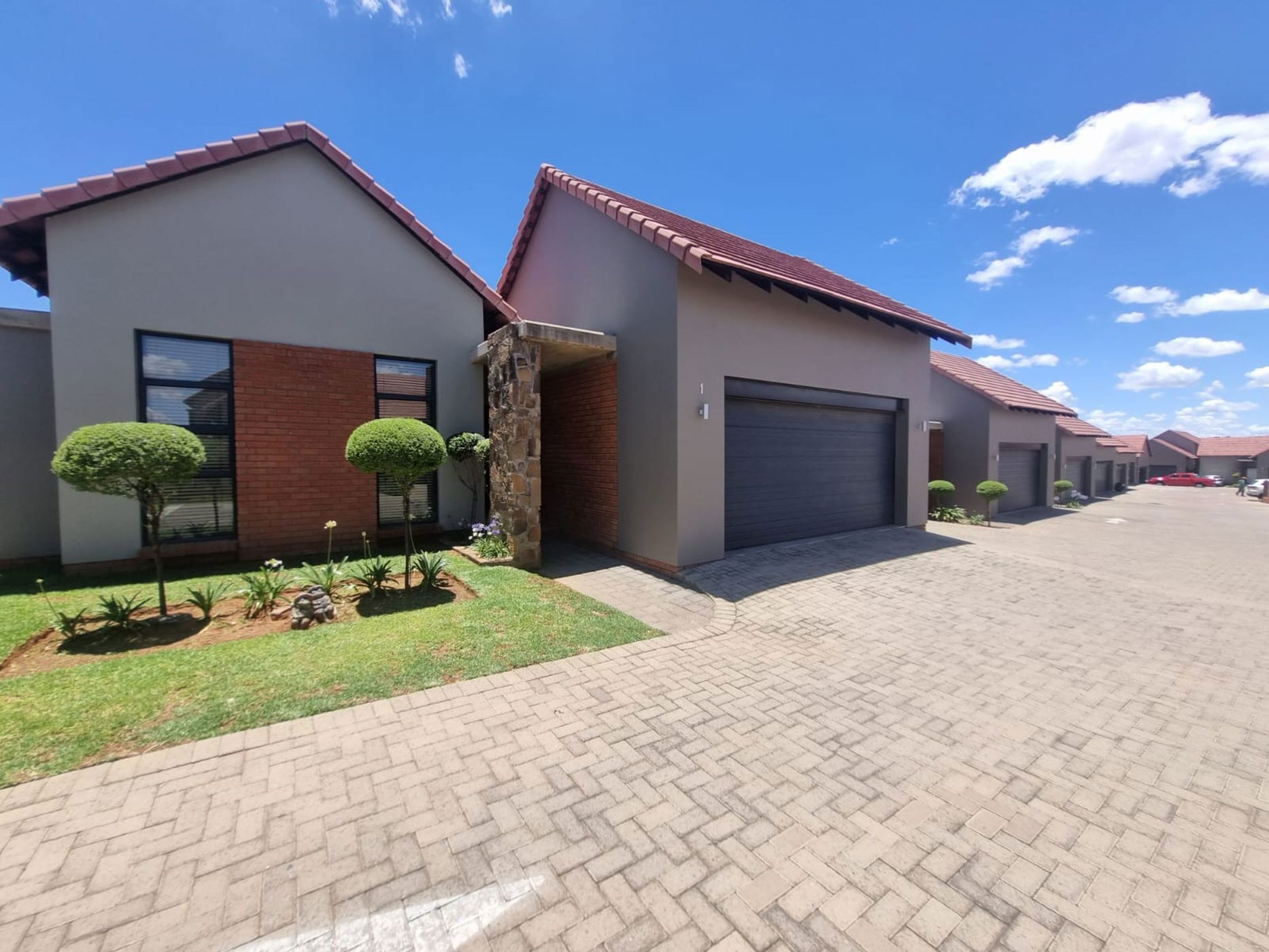Townhouse for sale in Wild Olive Estate - 1BX1743537