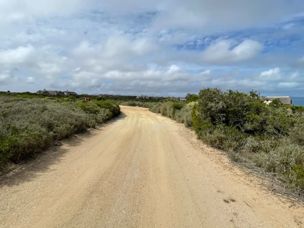 Residential vacant land sold in Springerbaai Eco Estate - 1MB1639530