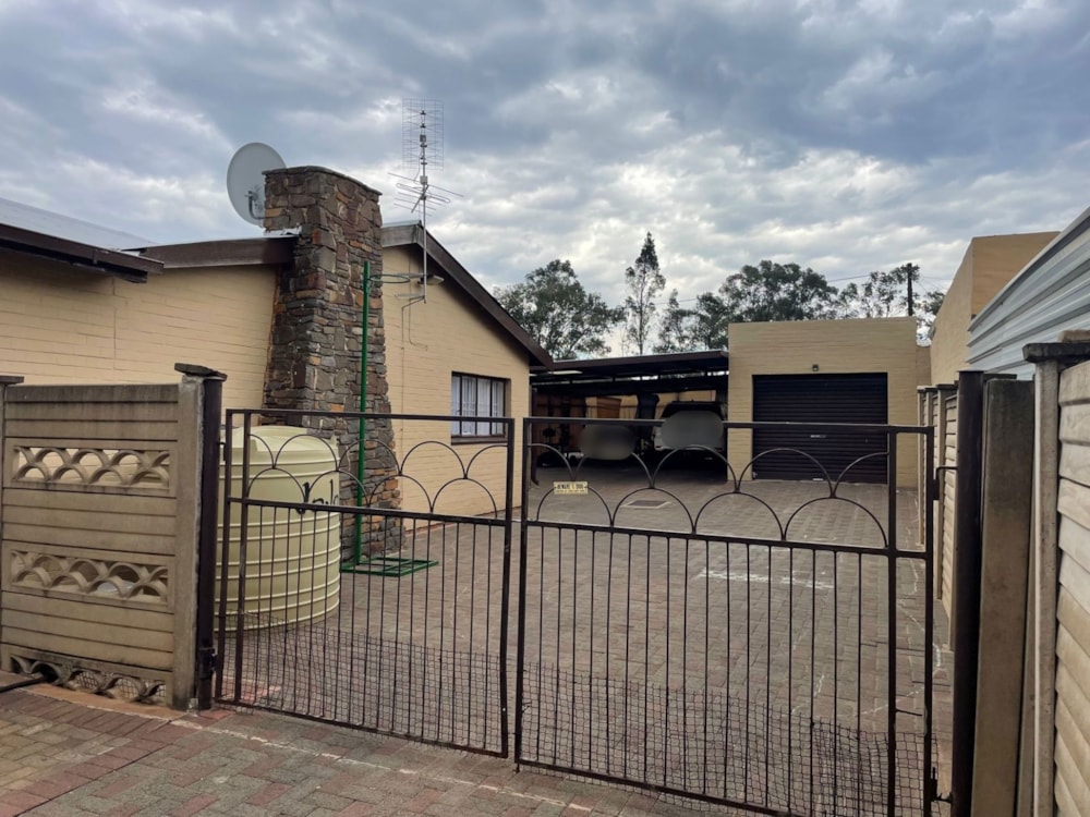 House sold in Generaal de Wet - 1BX1639771 House sold in Generaal de Wet - 1BX1639771