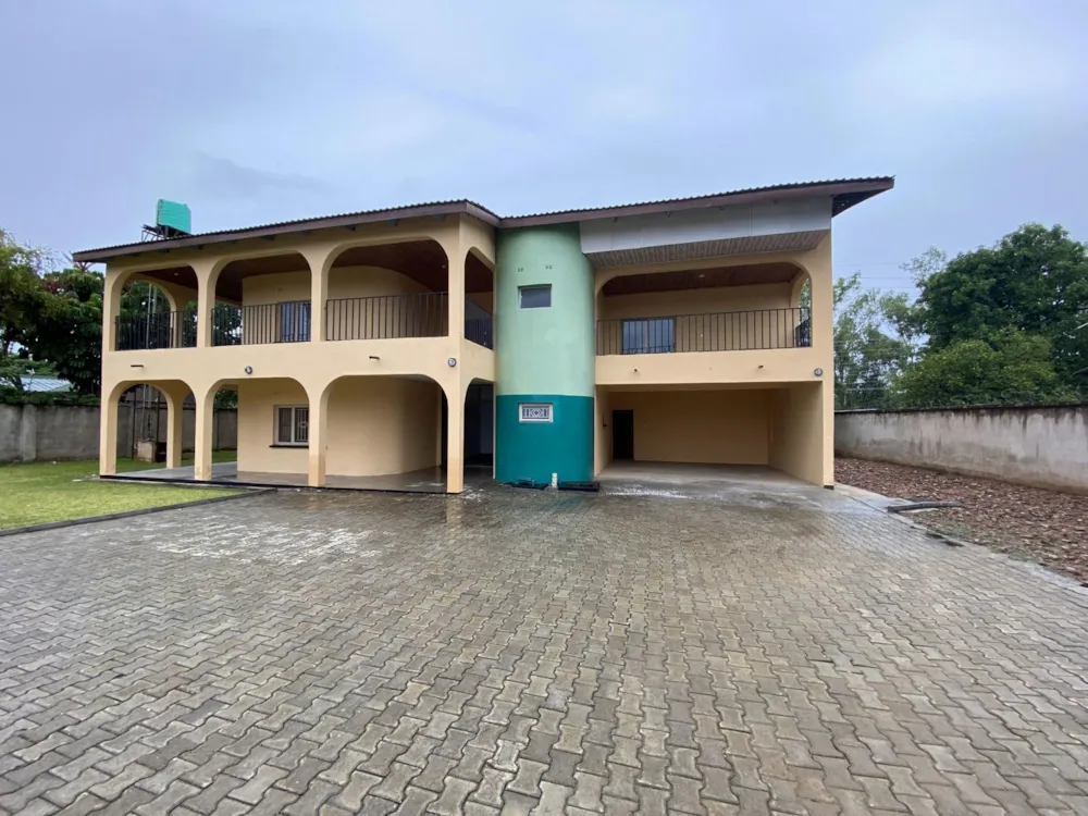Double-storey house to rent in Chelstone, Zambia - 3ZA1747944