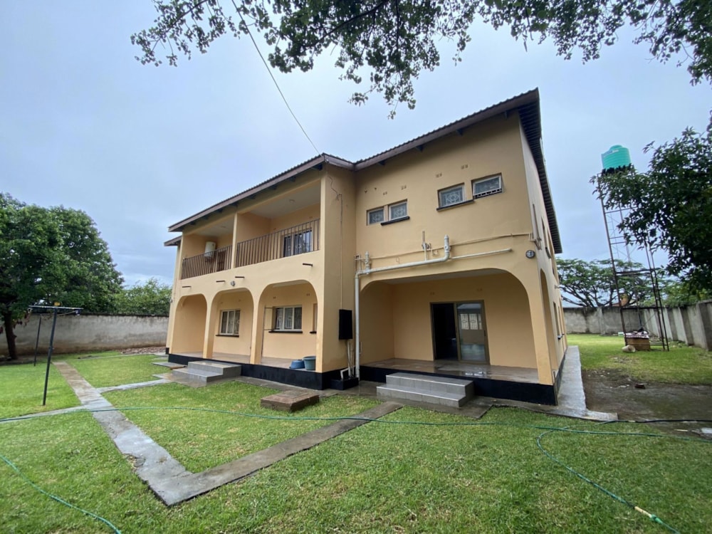 Double-storey house to rent in Chelstone, Zambia - 3ZA1527148 Double-storey house to rent in Chelstone, Zambia - 3ZA1527148