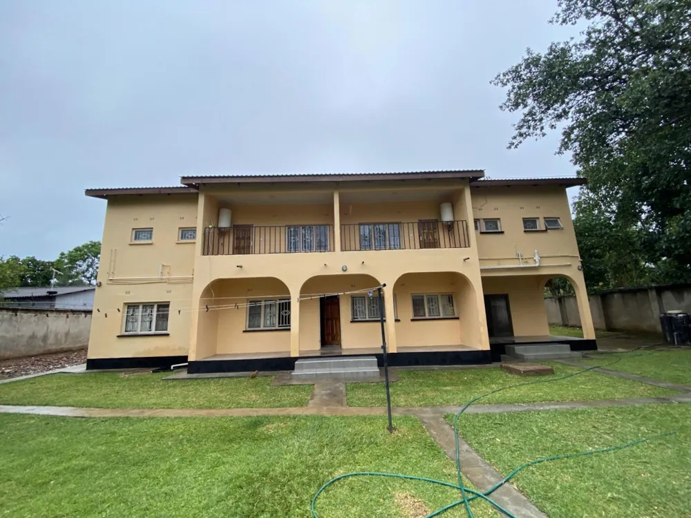 Double-storey house to rent in Chelstone, Zambia - 3ZA1747944