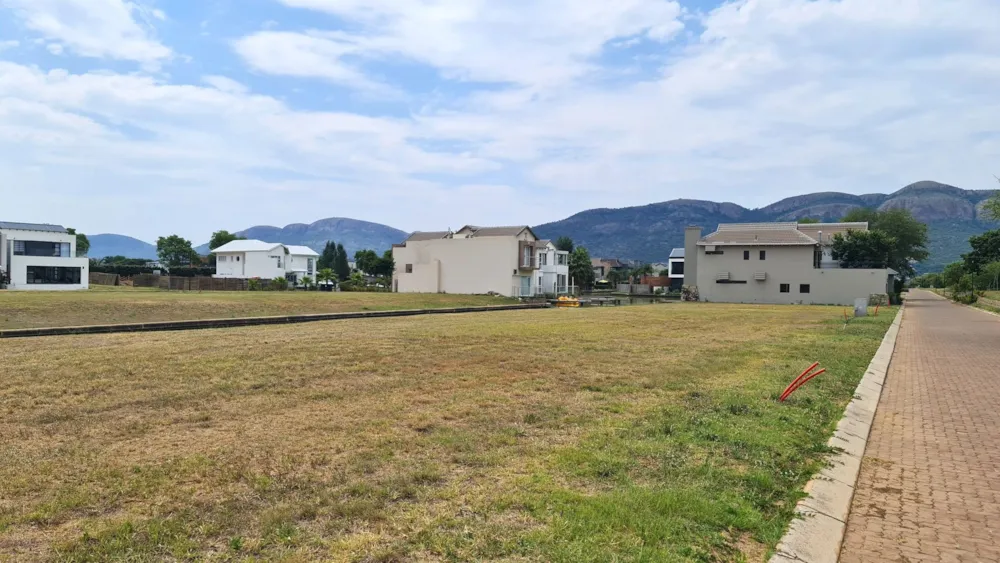 Residential vacant land for sale in The Islands Estate - 1HR1639749