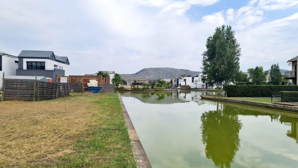 Residential vacant land for sale in The Islands Estate - 1HR1639759