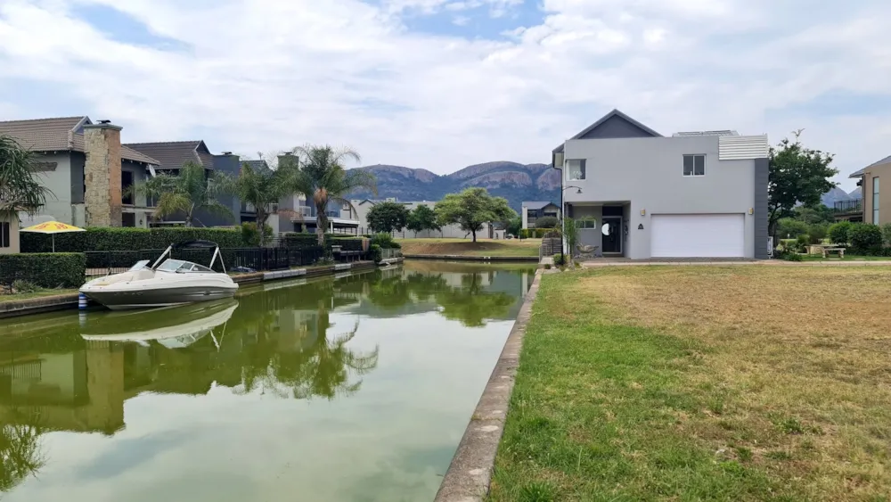 Residential vacant land for sale in The Islands Estate - 1HR1639759