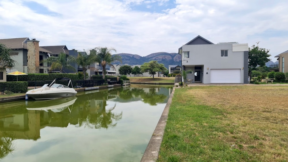 Residential vacant land for sale in The Islands Estate - 1HR1639759