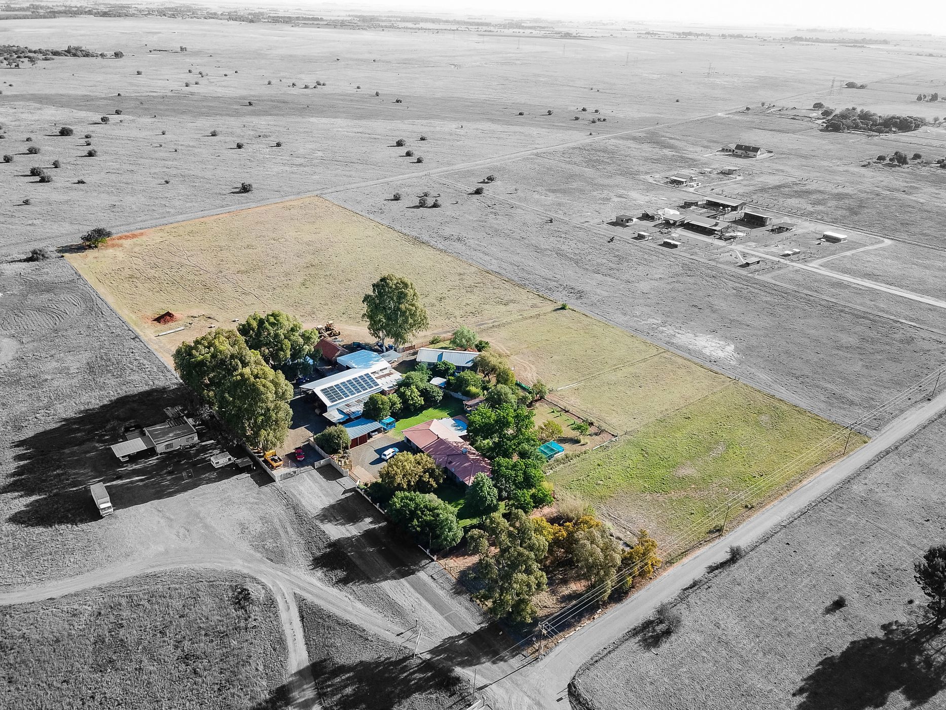 Smallholding for sale in Quaggafontein - 1BX1647705