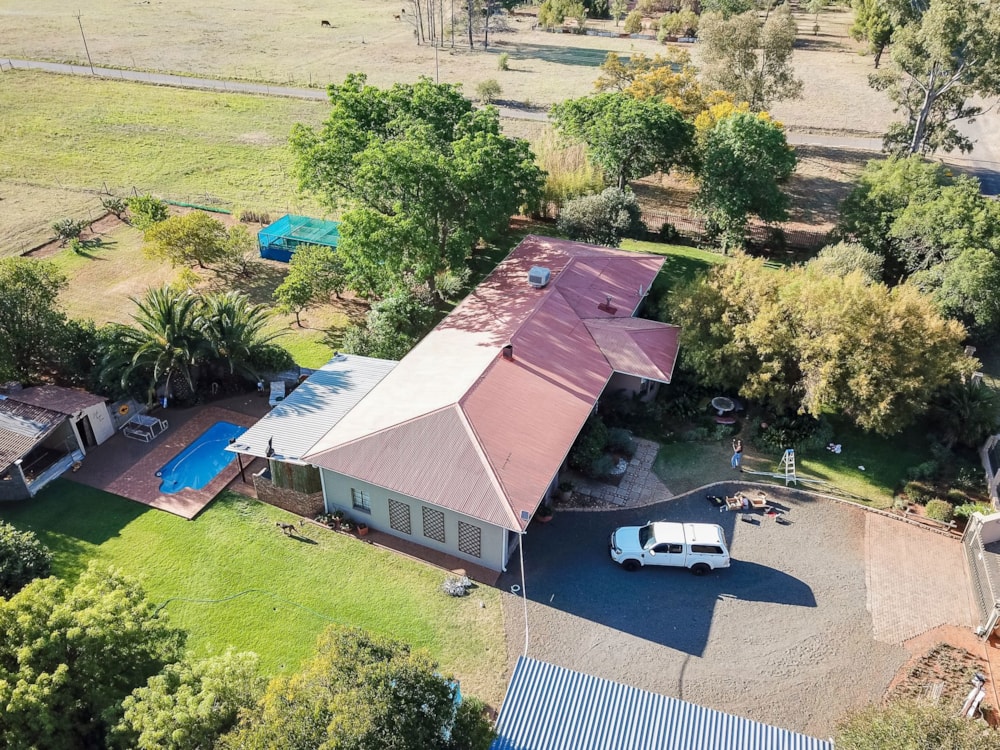 Smallholding for sale in Quaggafontein - 1BX1647705