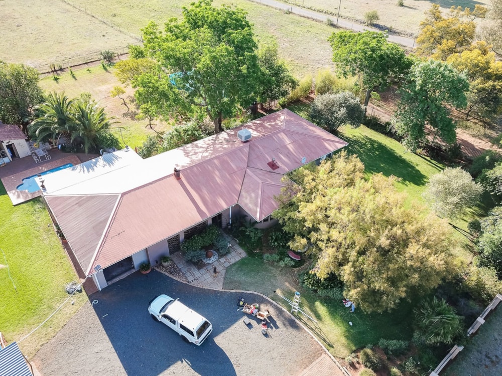 Smallholding for sale in Quaggafontein - 1BX1647705
