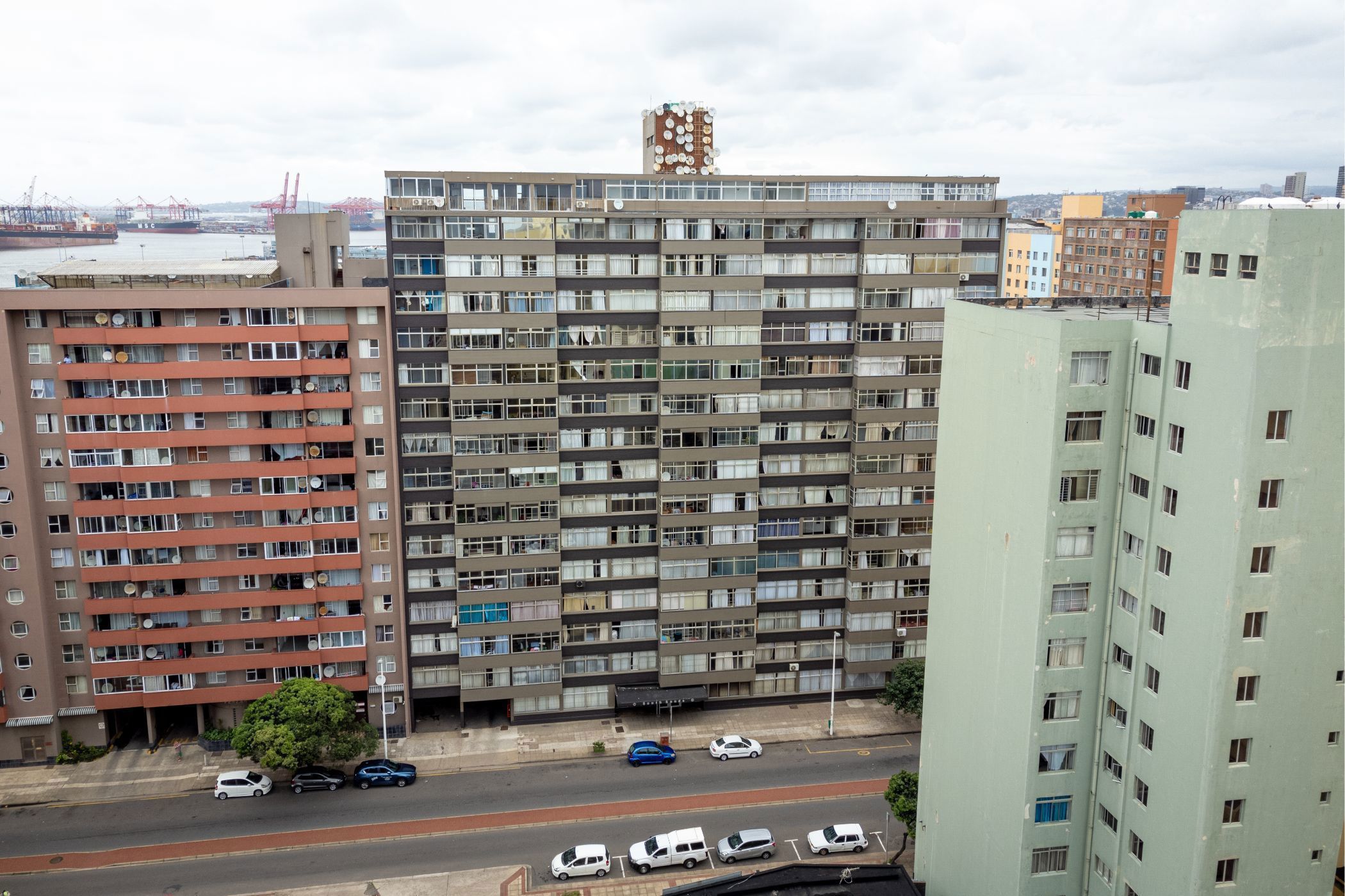 Apartment for sale in South Beach Durban - 1DA1640592