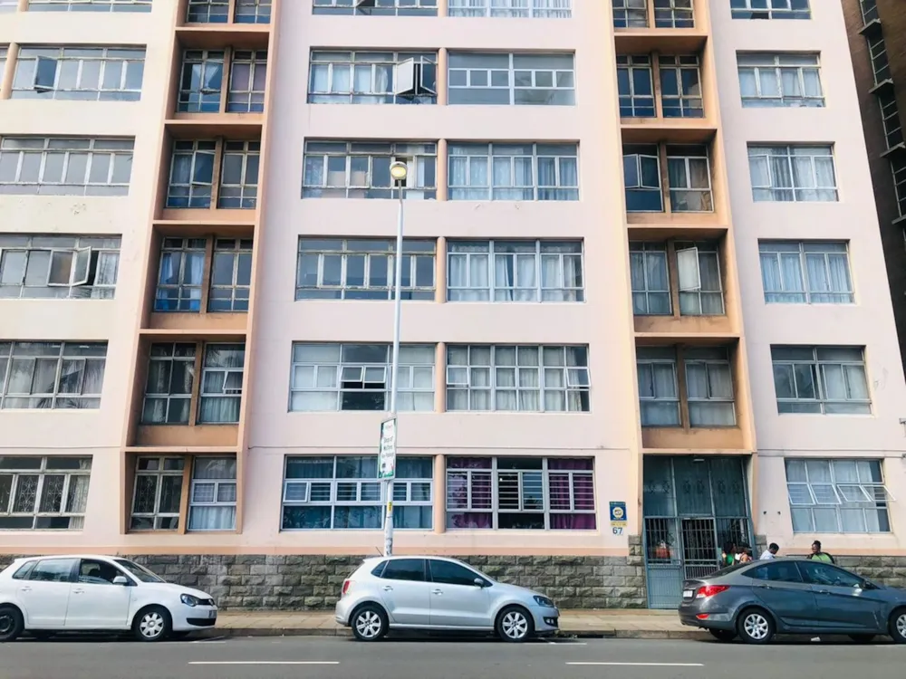 Apartment for sale in Durban Central - 1DA1639448 Apartment for sale in Durban Central - 1DA1639448