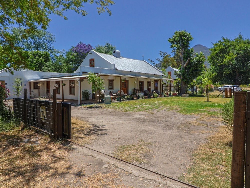 House sold in Greyton - 1SW1538837 House sold in Greyton - 1SW1538837