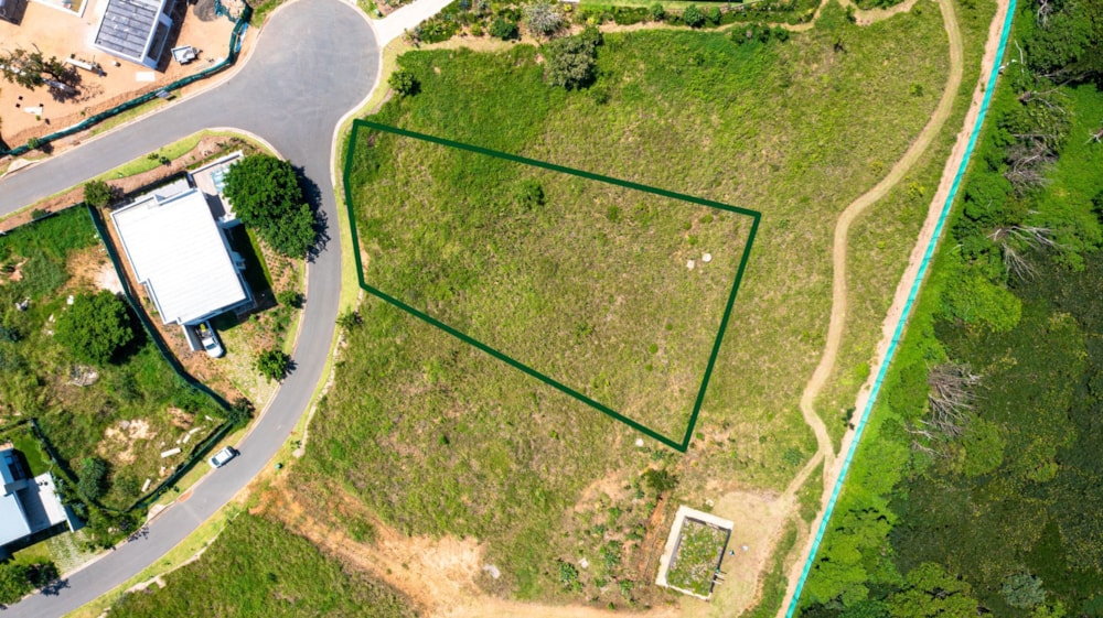 Residential vacant land for sale in Zululami Estate - 1BD1641138