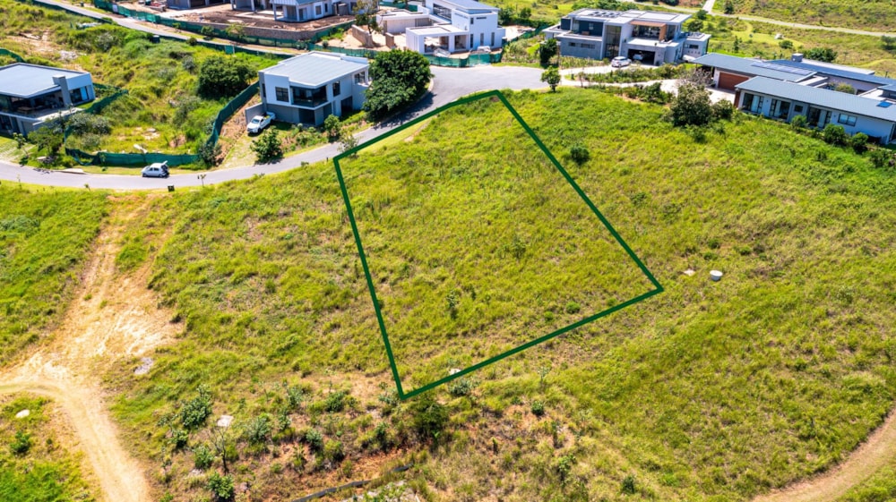Residential vacant land for sale in Zululami Estate - 1BD1641138