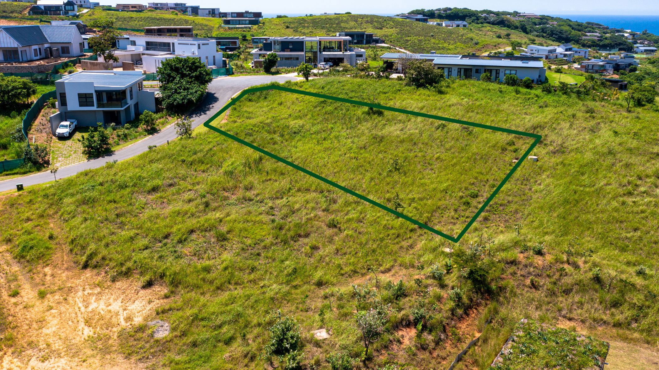 Residential vacant land for sale in Zululami Estate - 1BD1641138