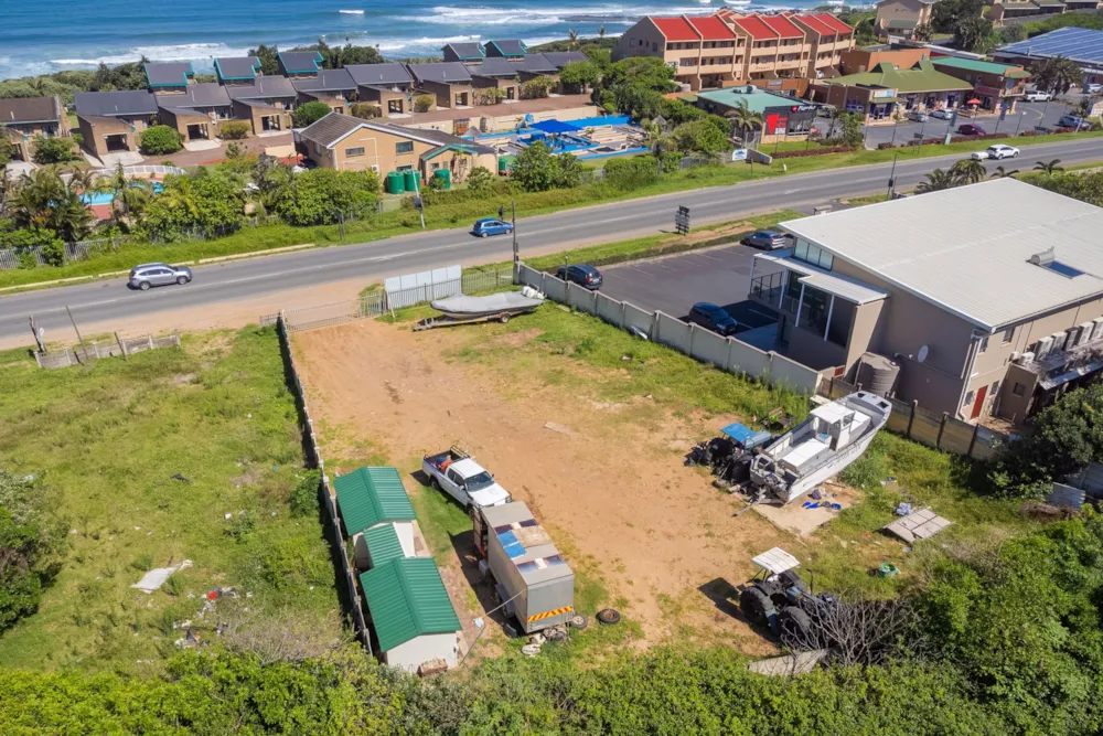 Residential vacant land for sale in Shelly Beach - 1PX1638032 Residential vacant land for sale in Shelly Beach - 1PX1638032