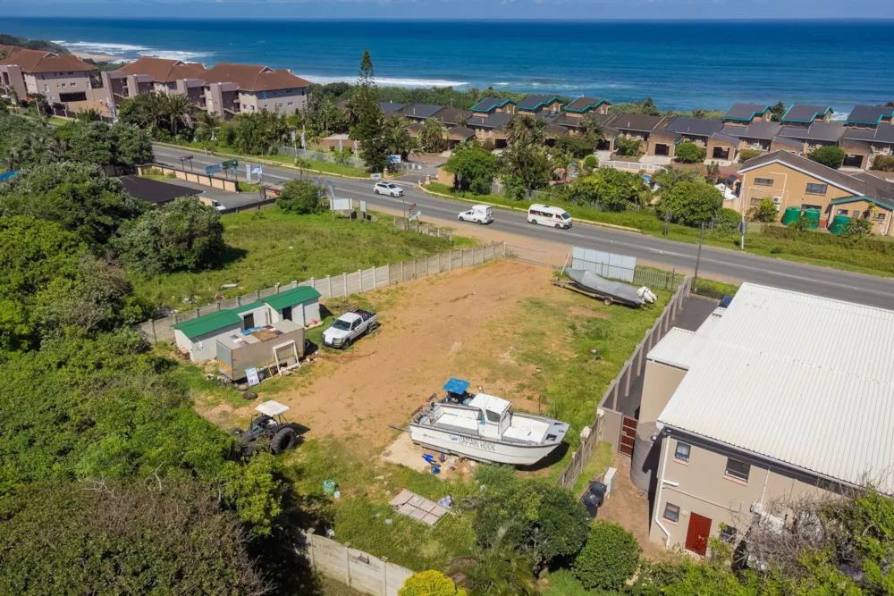 Residential vacant land for sale in Shelly Beach - 1PX1638032 Residential vacant land for sale in Shelly Beach - 1PX1638032