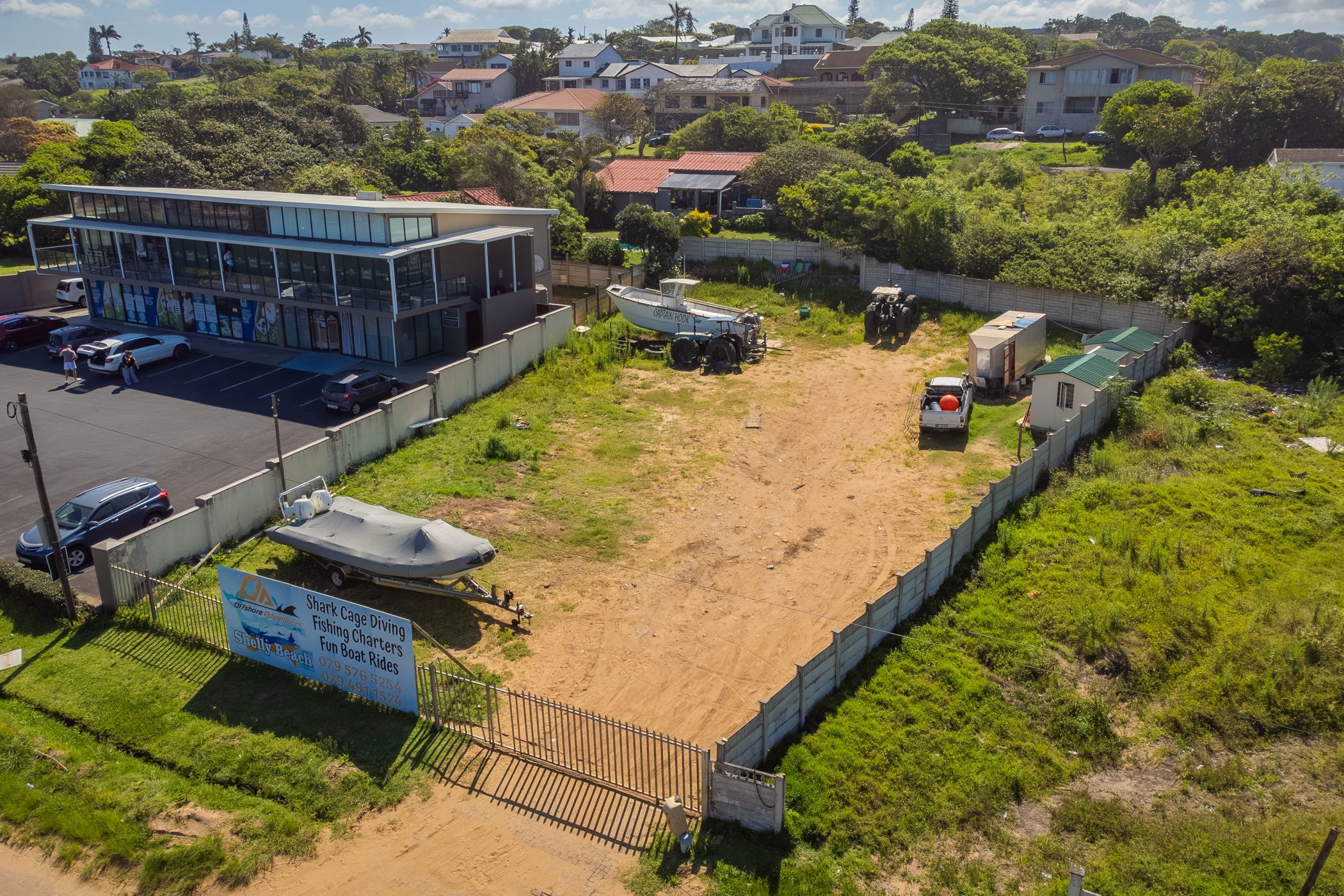 Residential vacant land for sale in Shelly Beach - 1PX1638032