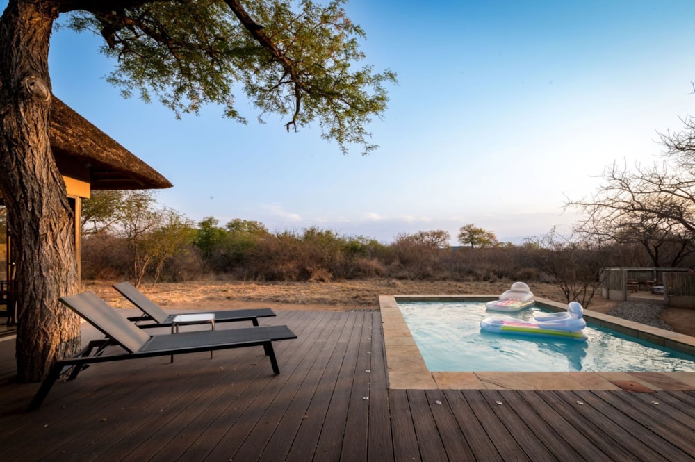 House to rent in Zandspruit Bush & Aero Estate - 1HS1640800