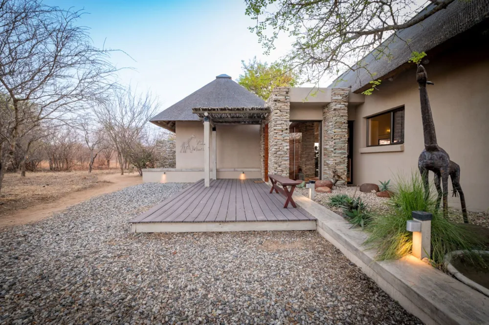 House to rent in Zandspruit Bush & Aero Estate - 1HS1640800 House to rent in Zandspruit Bush & Aero Estate - 1HS1640800