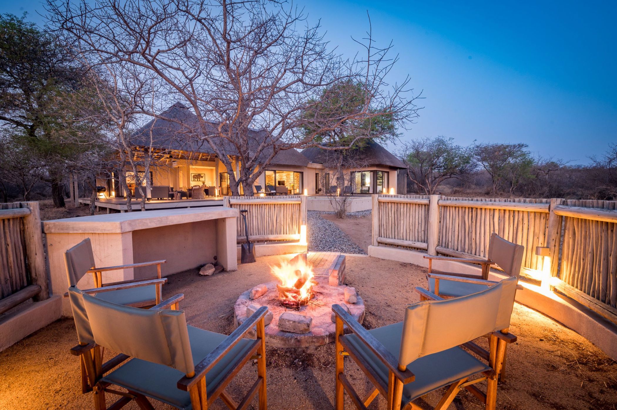 House to rent in Zandspruit Bush & Aero Estate - 1HS1640800