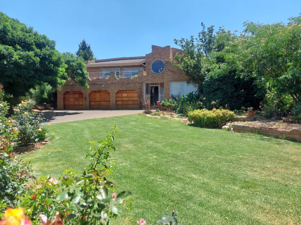 House for sale in Panorama, Bethlehem - 1BTH1639289 House for sale in Panorama, Bethlehem - 1BTH1639289