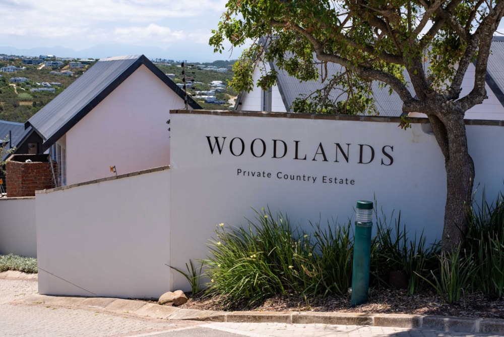 Residential vacant land for sale in Woodlands, Plettenberg Bay - 1KG1674432