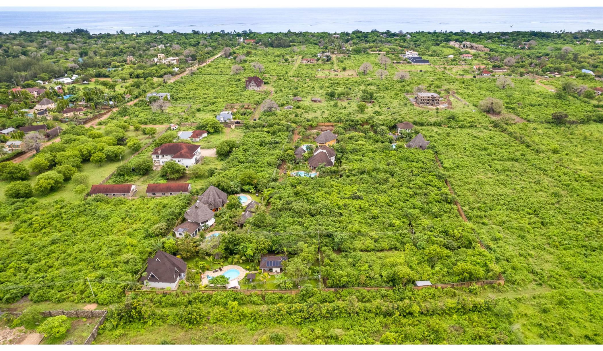 Residential vacant land for sale in Diani, Kenya - 3KE1637347