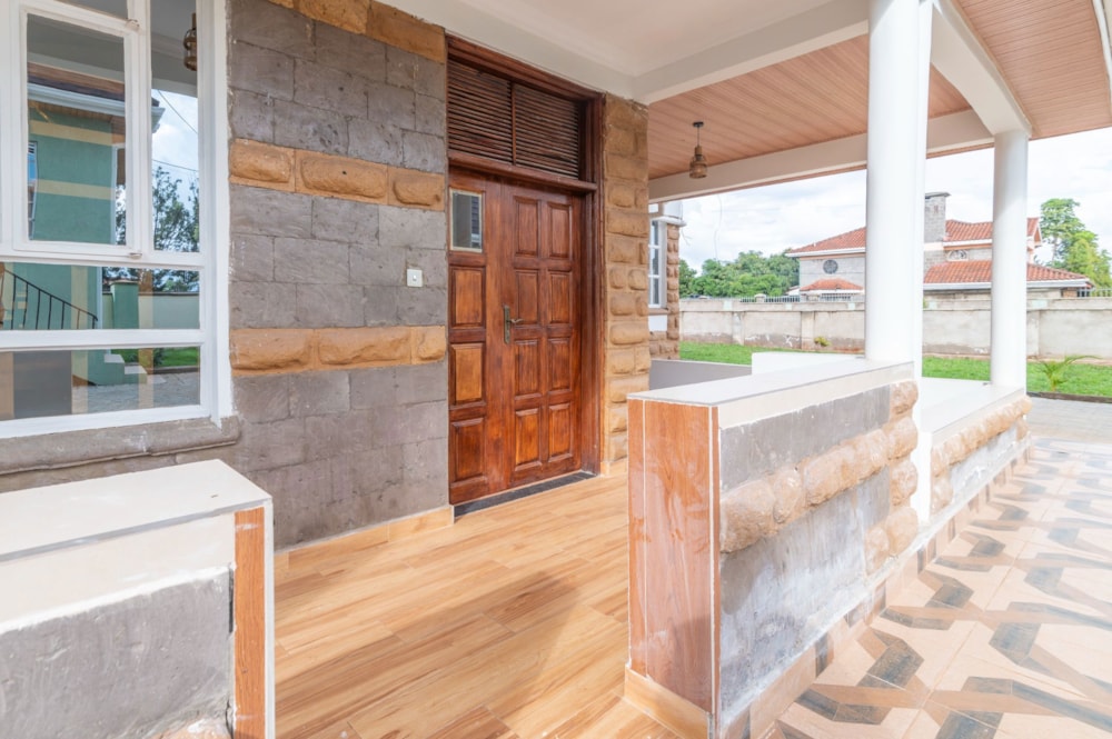 Double-storey house let in Thika Road, Kenya - 3KE1671572 Double-storey house let in Thika Road, Kenya - 3KE1671572