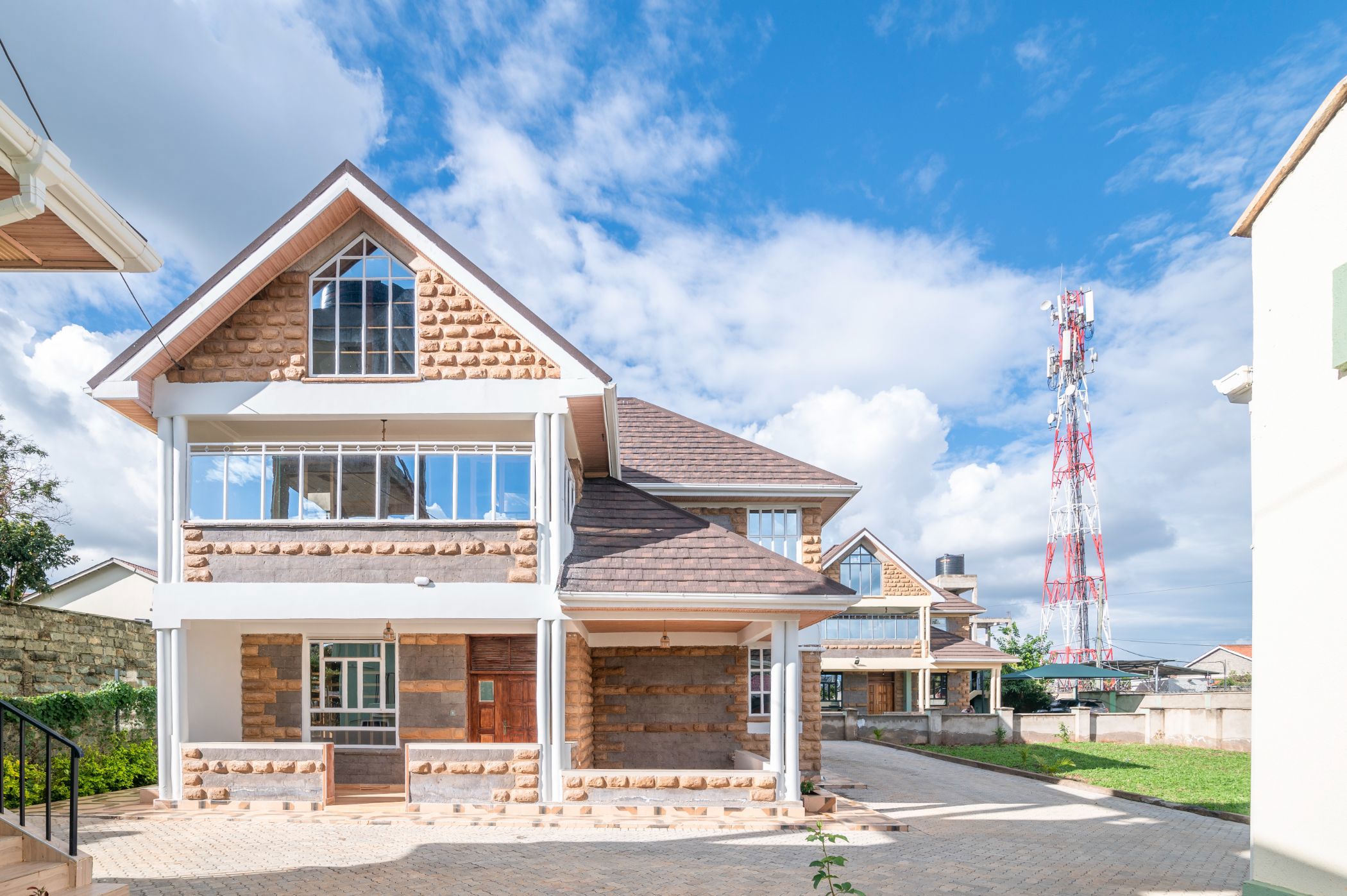 Double-storey house let in Thika Road, Kenya - 3KE1671572