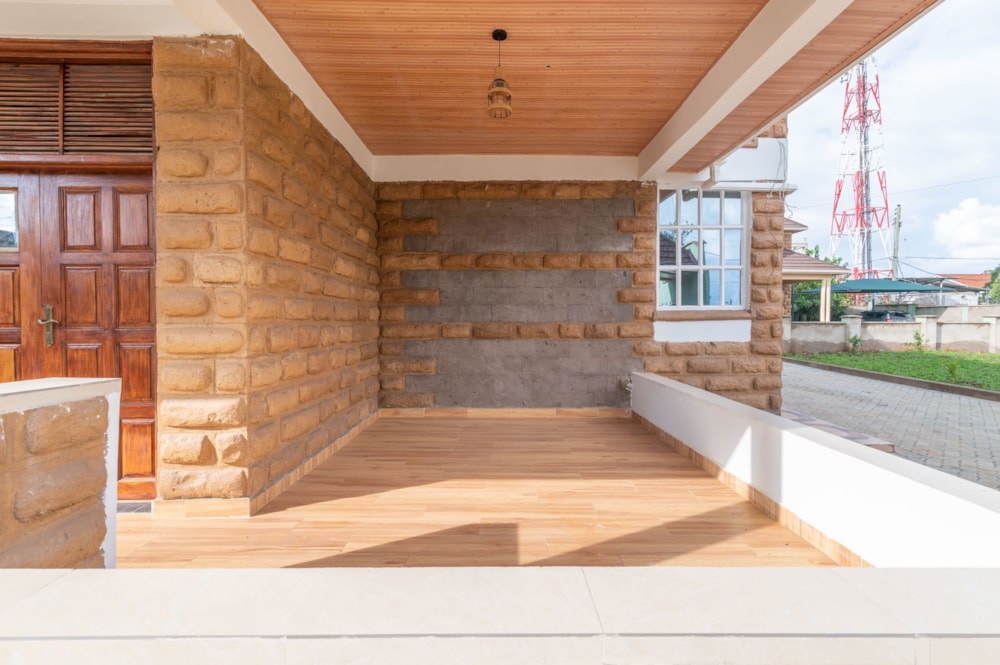 Double-storey house let in Thika Road, Kenya - 3KE1671572 Double-storey house let in Thika Road, Kenya - 3KE1671572