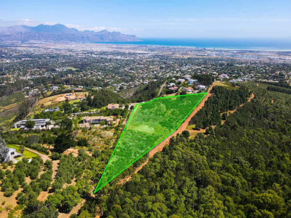 Farm vacant land for sale in Spanish Farm - SW1640434 Farm vacant land for sale in Spanish Farm - SW1640434