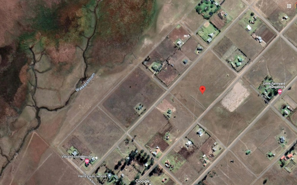 Residential vacant land sold in Wakkerstroom - 1NW1637086 Residential vacant land sold in Wakkerstroom - 1NW1637086