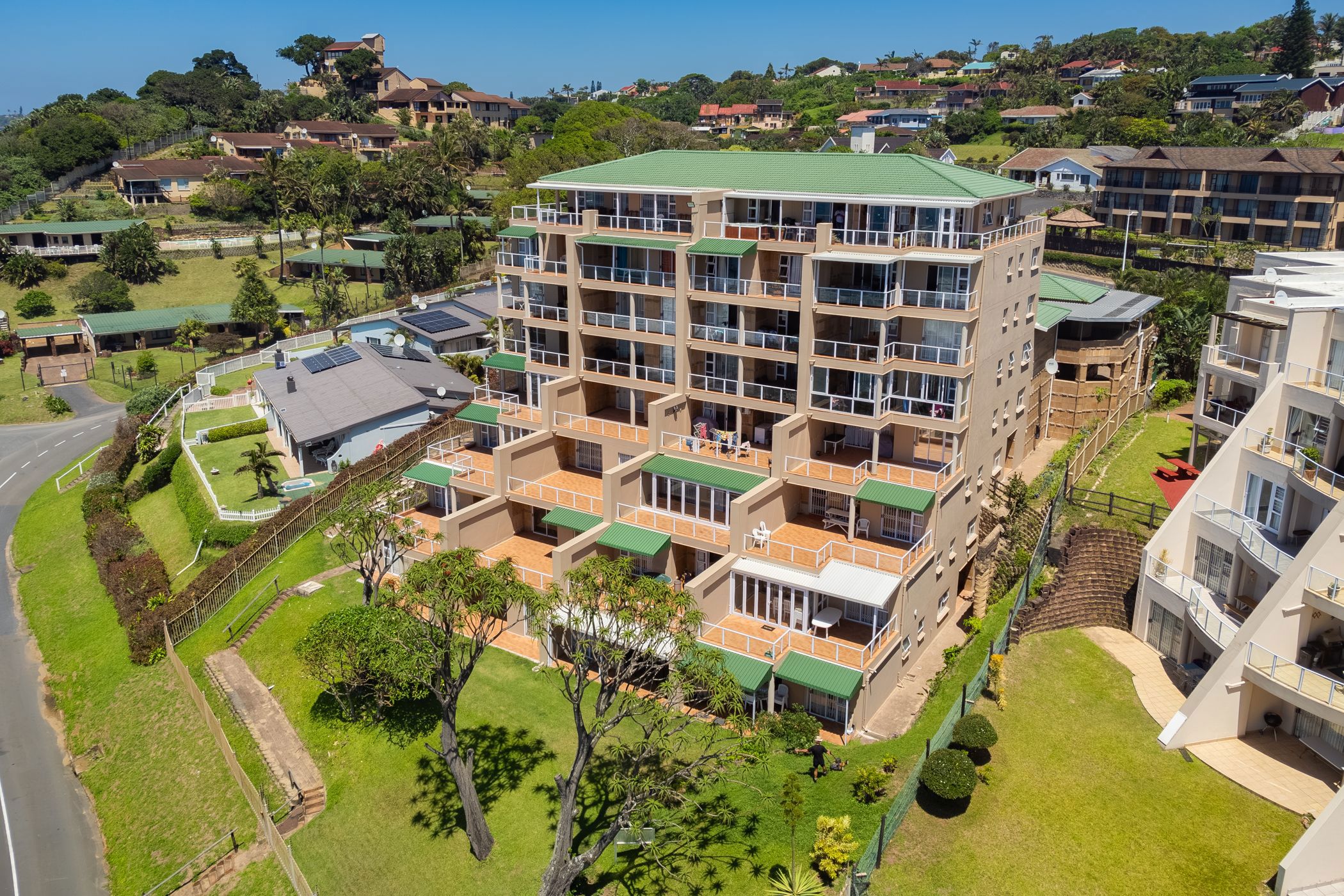 Penthouse apartment sold in Margate - 1PX1639504