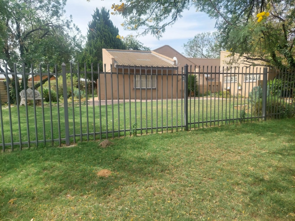 House for sale in Odendaalsrus - 1WM1731656