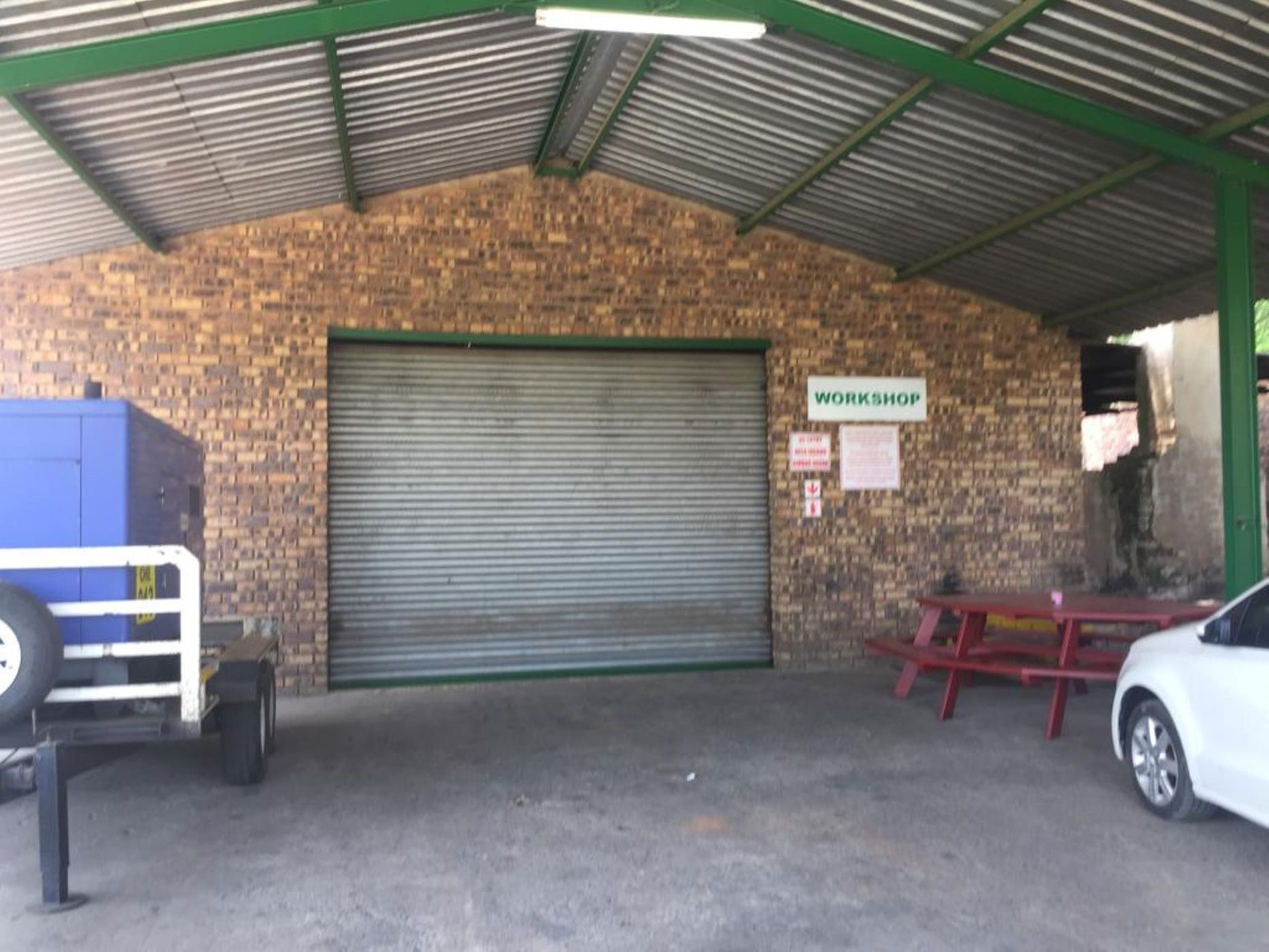 Aquaculture farm for sale in Burgersfort - 1LY1749068