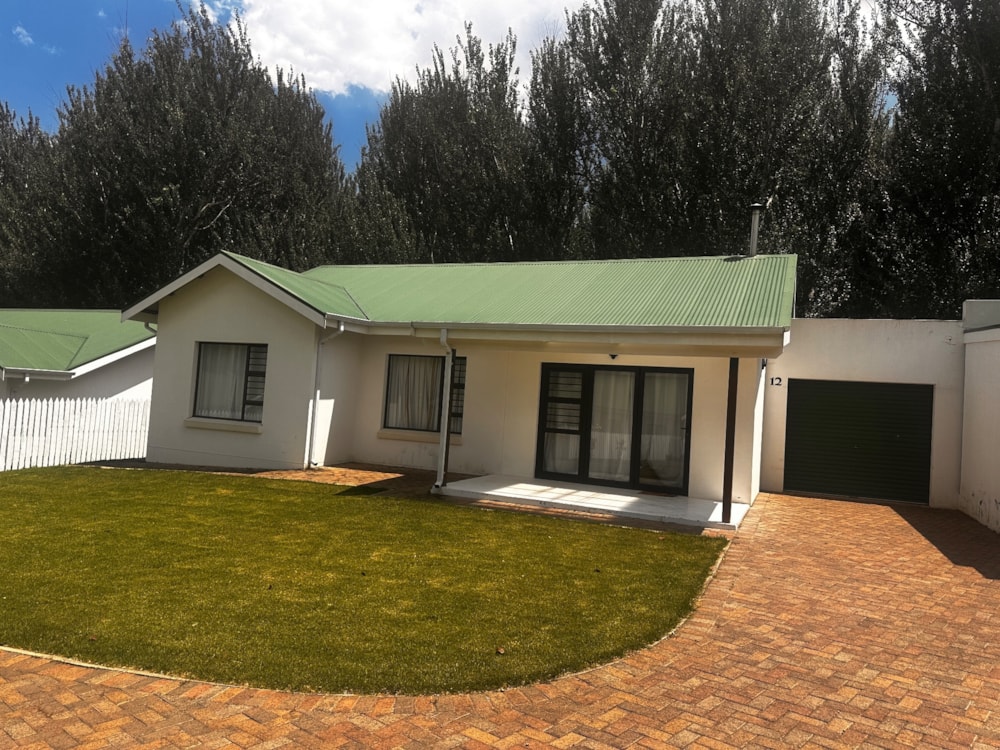 Townhouse sold in Clarens - 1CS1672334 Townhouse sold in Clarens - 1CS1672334