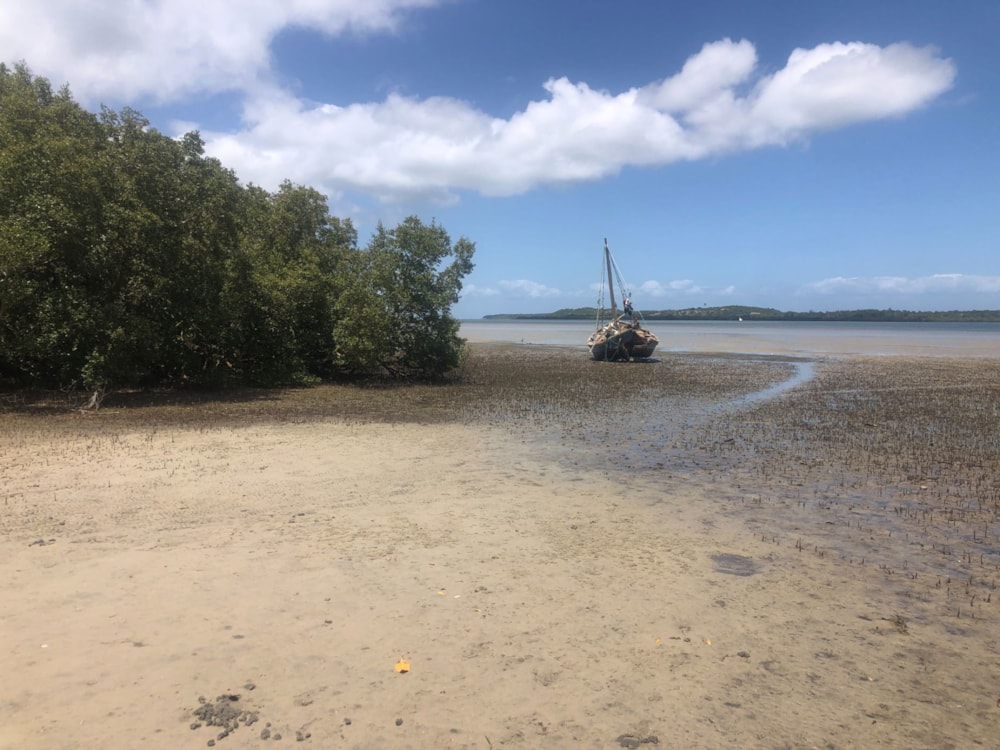 Vacant land for investment in Inhaca, Mozambique - 3MQ1639460