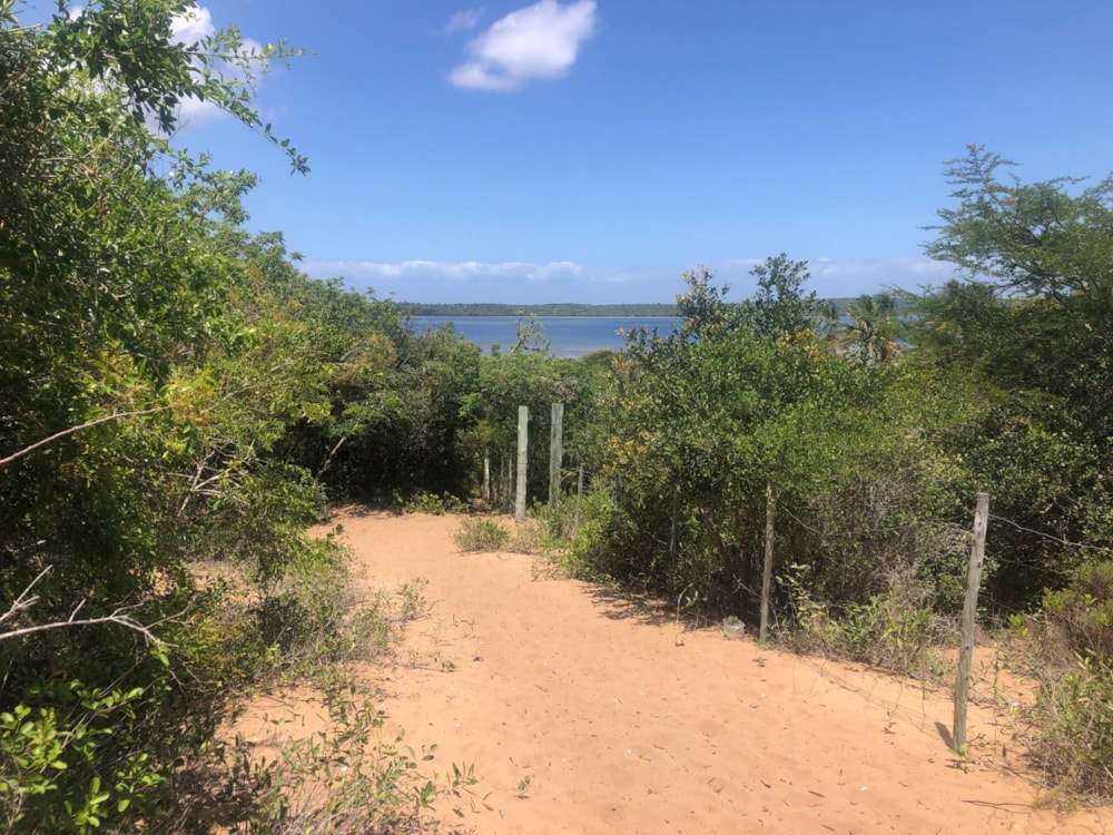 Vacant land for investment in Inhaca, Mozambique - 3MQ1639460